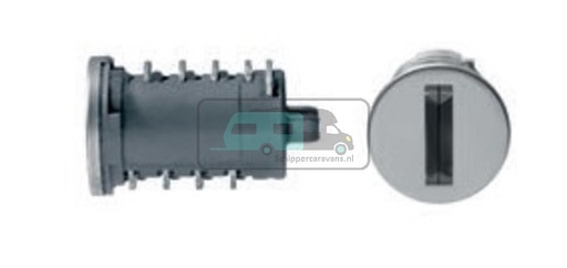 [OCS_1942025B] Cilinder z/Sleutelnr. 85486 HSC