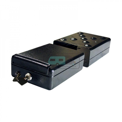 [OCS_1951003] ProPlus Kluis met Slede 22.5x16x7.5cm
