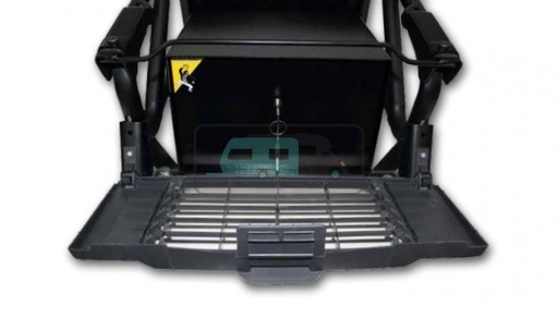 [OCS_1951011] Mobil-Safe Stoelkluis Ducato/Jumper/Boxer 28x18x35cm