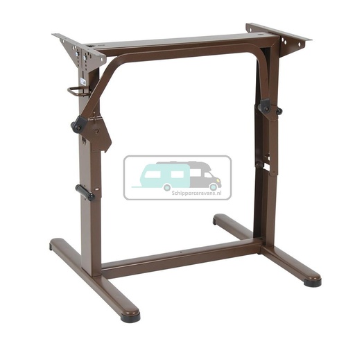 [OCS_2007020] Lifttafelpoot HTA 116/26 Bruin 60cm