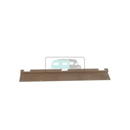[OCS_2007056] Tafelbladhouder Kunststof Marron Bruin 490mm