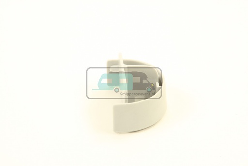 [OCS_2008017B] Lifttafelpoot HTA 116 Voet Licht Grijs