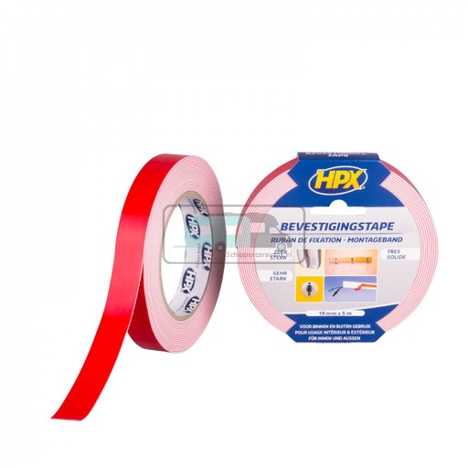 [OCS_2010003] Spiegel Bevestigingstape - Wit 5m