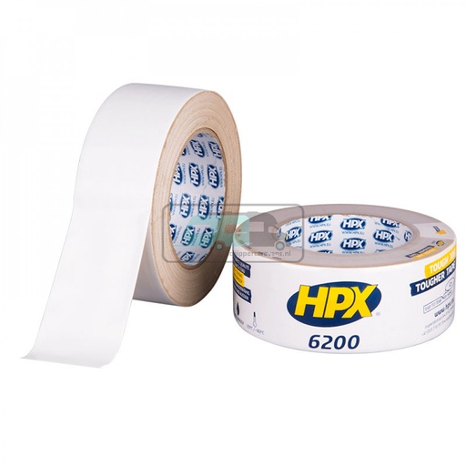[OCS_2010016] HPX 6200 Reparatie Tape 48mm x 25m Wit