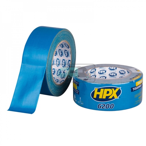 [OCS_2010019] HPX 6200 Reparatie Tape 48mm x 25m LichtBlauw