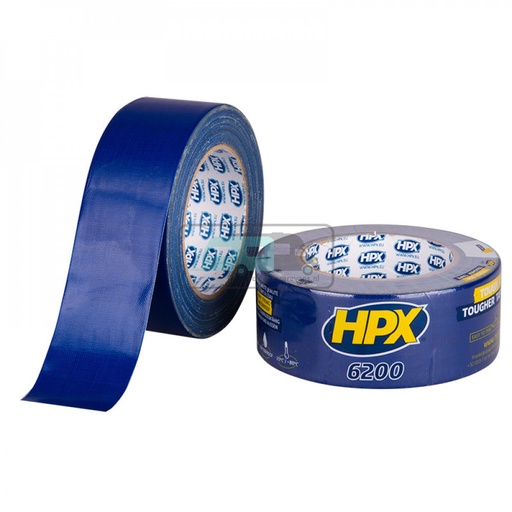 [OCS_2010020] HPX 6200 Reparatie Tape 48mm x 25m DonkerBlauw