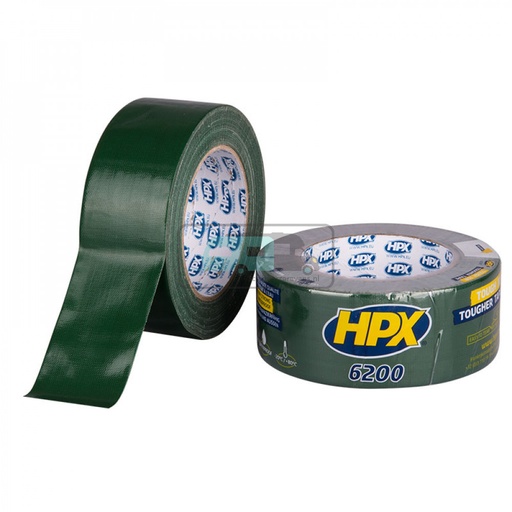 [OCS_2010021] HPX 6200 Reparatie Tape 48mm x 25m Groen