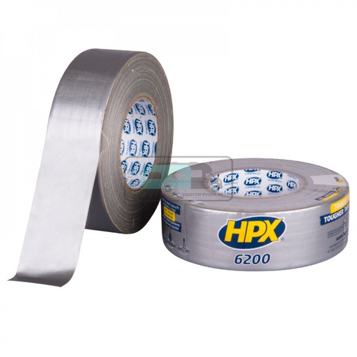 [OCS_2010022] HPX 6200 Reparatie Tape 48mm x 50m Zilver