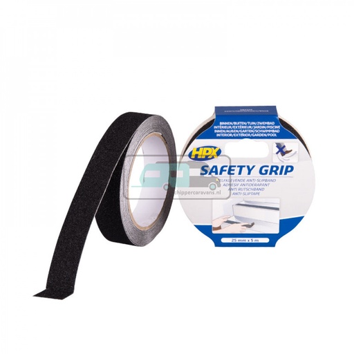 [OCS_2010025] Safety Grip Zwart 5m