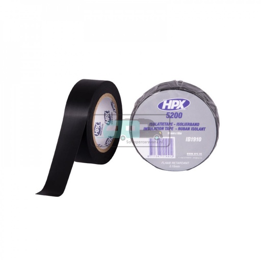 [OCS_2010027] PVC Isolatietape - Zwart