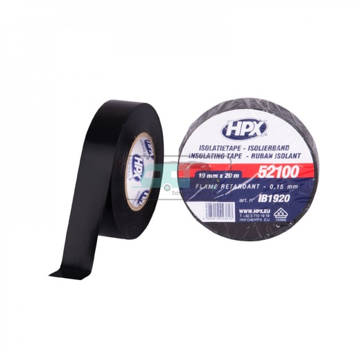 [OCS_2010055] PVC Isolatietape VDE - Zwart
