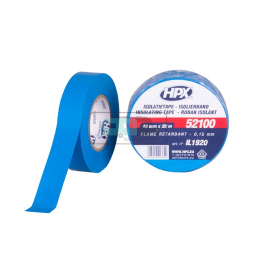 [OCS_2010058] PVC Isolatietape VDE - Blauw