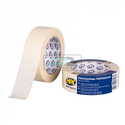 [OCS_2010069] Masking Tape 100°C CrèmeWit 38mm