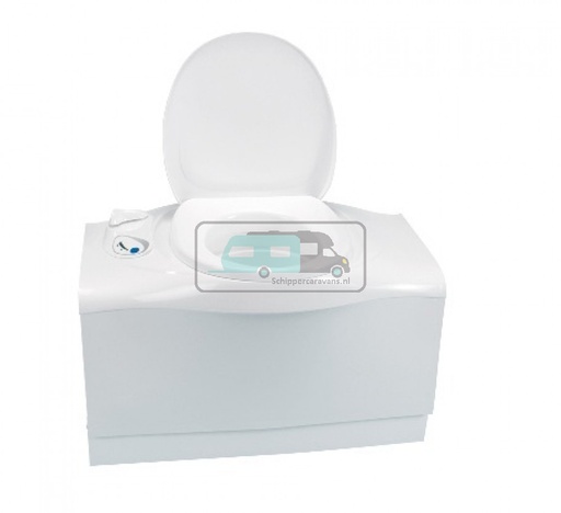 [OCS_2025084] Thetford Toilet C402-X Rechts zonder Deur