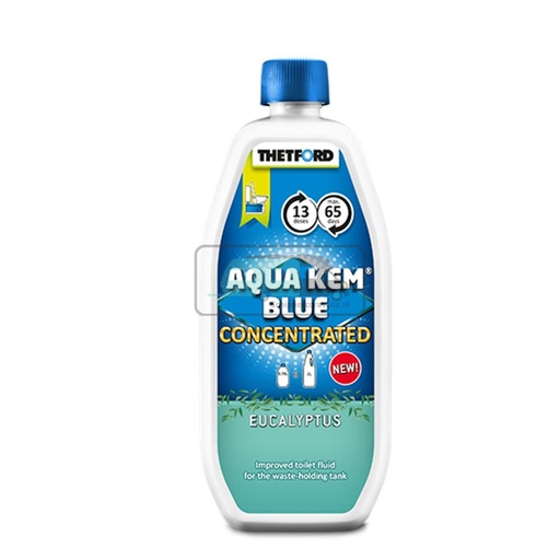 [OCS_2031017] Thetford Aqua Kem Blue Concentrated Eucalyptus 0.78L