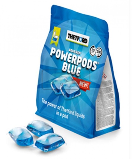 [OCS_2031020] Thetford PowerPods Blue
