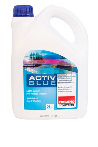 [OCS_2031102] Trigano Activ Blue 2L