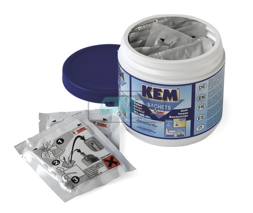 [OCS_2031202] Fiamma Super Kem Sachets