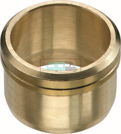 [OCS_2032015B] Truma Snijring Conisch Messing 8mm