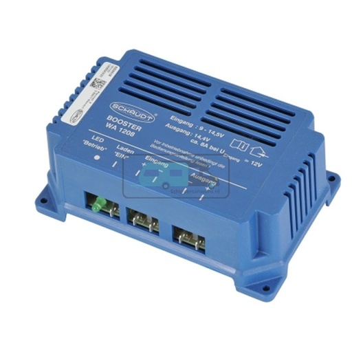 [OCS_2035026] Schaudt Booster 12V DC (Caravan) WA 1208