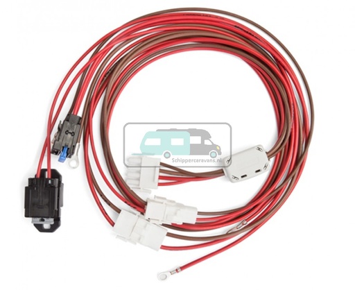 [OCS_2035200] EFOY Aansluitkabel 12V Accu 100cm