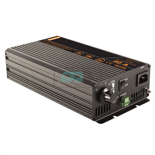 [OCS_2035454] Vechline Lithium Acculader 40A