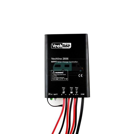 [OCS_2035493] Vechline MPPT Laadregelaar 2606 10A