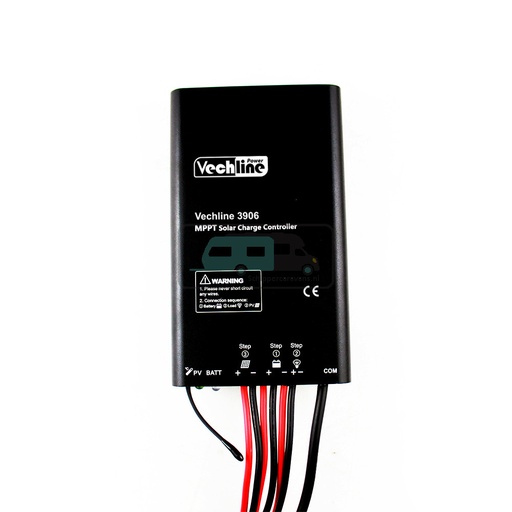 [OCS_2035494] Vechline MPPT Laadregelaar 3906 15A