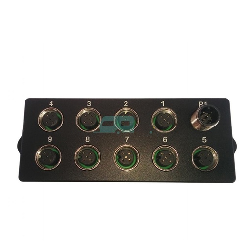 [OCS_2035519] Super B CAN Splitter 8-weg