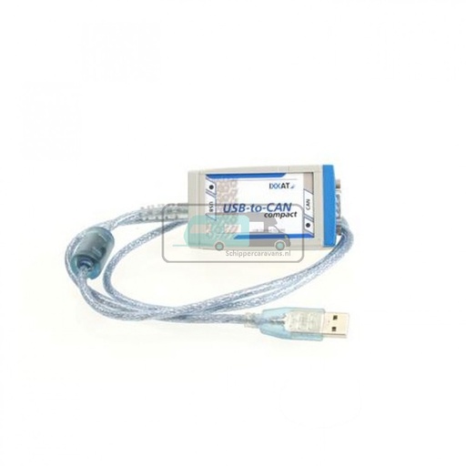 [OCS_2035522] Super B CAN Aansluiting naar USB