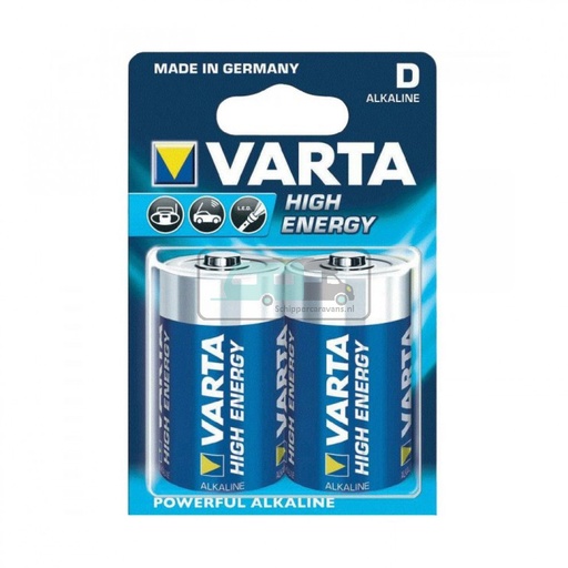 [OCS_2035601] Varta High Energy Alkaline D-Cel LR20(bl a 2)