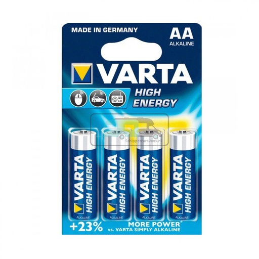 [OCS_2035603] Varta High Energy Alkaline AA Penl. LR06 (bl a 4)