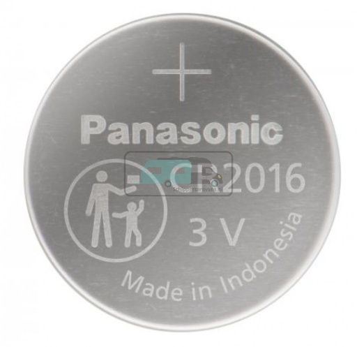 [OCS_2035609] CR-2016 Knoopcelbatterij 3V