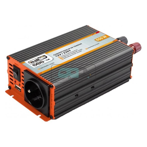 [OCS_2035654] Vechline Inverter 12V-230V 600W
