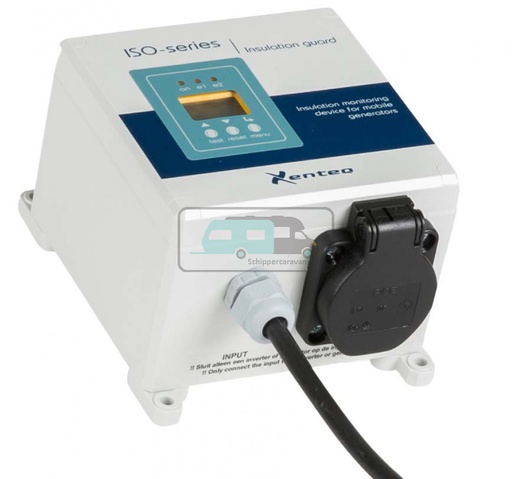 [OCS_2035727] Isolatiebewaker ISO 230-16 Plug & Play