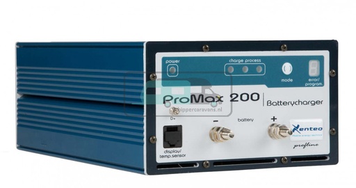 [OCS_2035735] ProMax 200 Acculader 12V 25A 