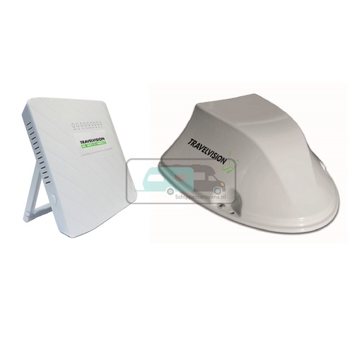 [OCS_2055031] Travel Vision 4G Wifi Connect
