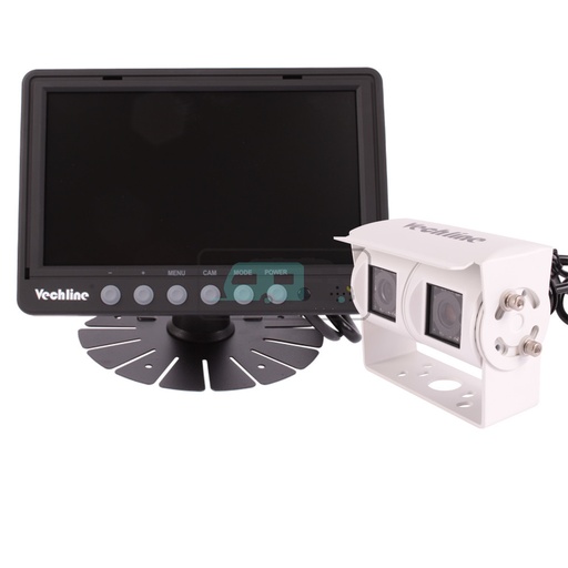 [OCS_2055067] Vechline Visio Evo Dual Achteruitrijcamera