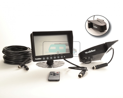 [OCS_2055068] Vechline Visio Evo Van Achteruitrijcamera