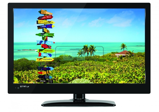 [OCS_2055104] Stanline 17,3 Inch HD LED TV DVD