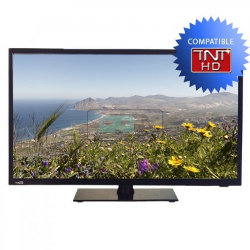 [OCS_2055107] Stanline 19 Inch HD LED DVBT-C T2/S2 TV