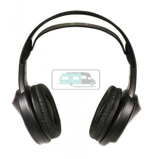 [OCS_2055217] Infrarood Hoofdtelefoon ZE-HP4