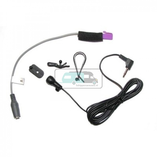 [OCS_2055240] Zenec Microfoon N-ZENC-MIC