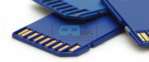 [OCS_2055252] Zenec SD Kaart Z-E3715SD-FEU