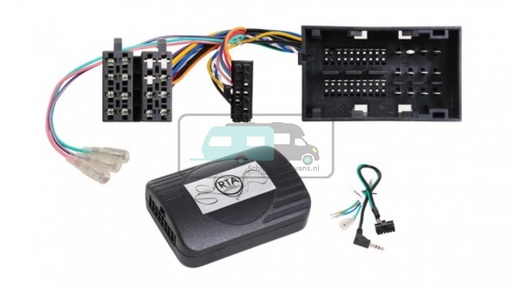 [OCS_2055260] Zenec stuurwiel interface /OEM U-conn 3 radio