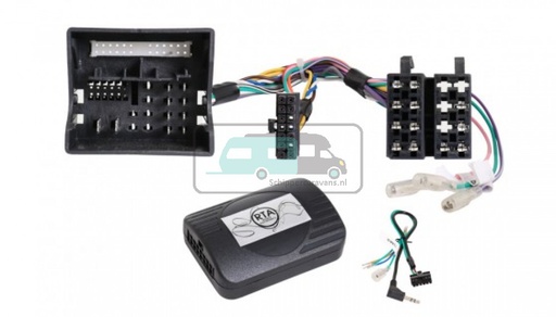 [OCS_2055261] Zenec stuurwiel interface VW T6 >2015