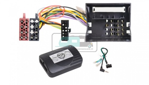 [OCS_2055262] Zenec stuurwiel interface VW T5 '10-'14