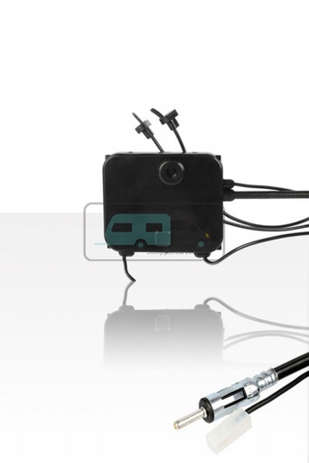 [OCS_2055266] Zenec actieve depole antenne FM/AM DAB+ Ready