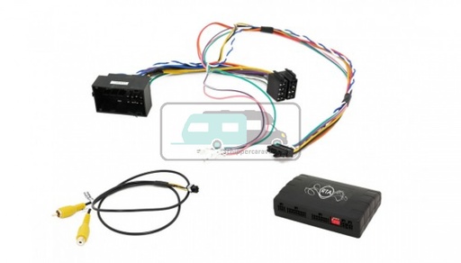 [OCS_2055268] Zenec stuurwiel interface (verv. U-conn 5 navi OEM)