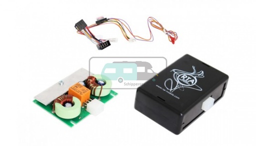 [OCS_2055269] Zenec voltage stabilisator 12V